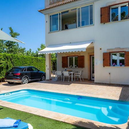 Casa Paraiso De Alcudia Port de Alcudia  Eksteriør bilde