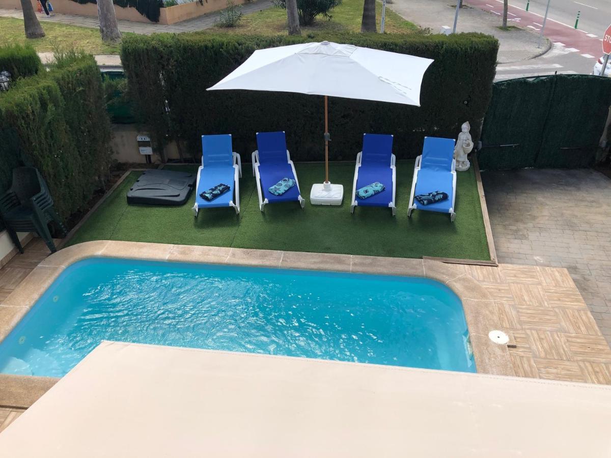 Casa Paraiso De Alcudia Port de Alcudia  Eksteriør bilde