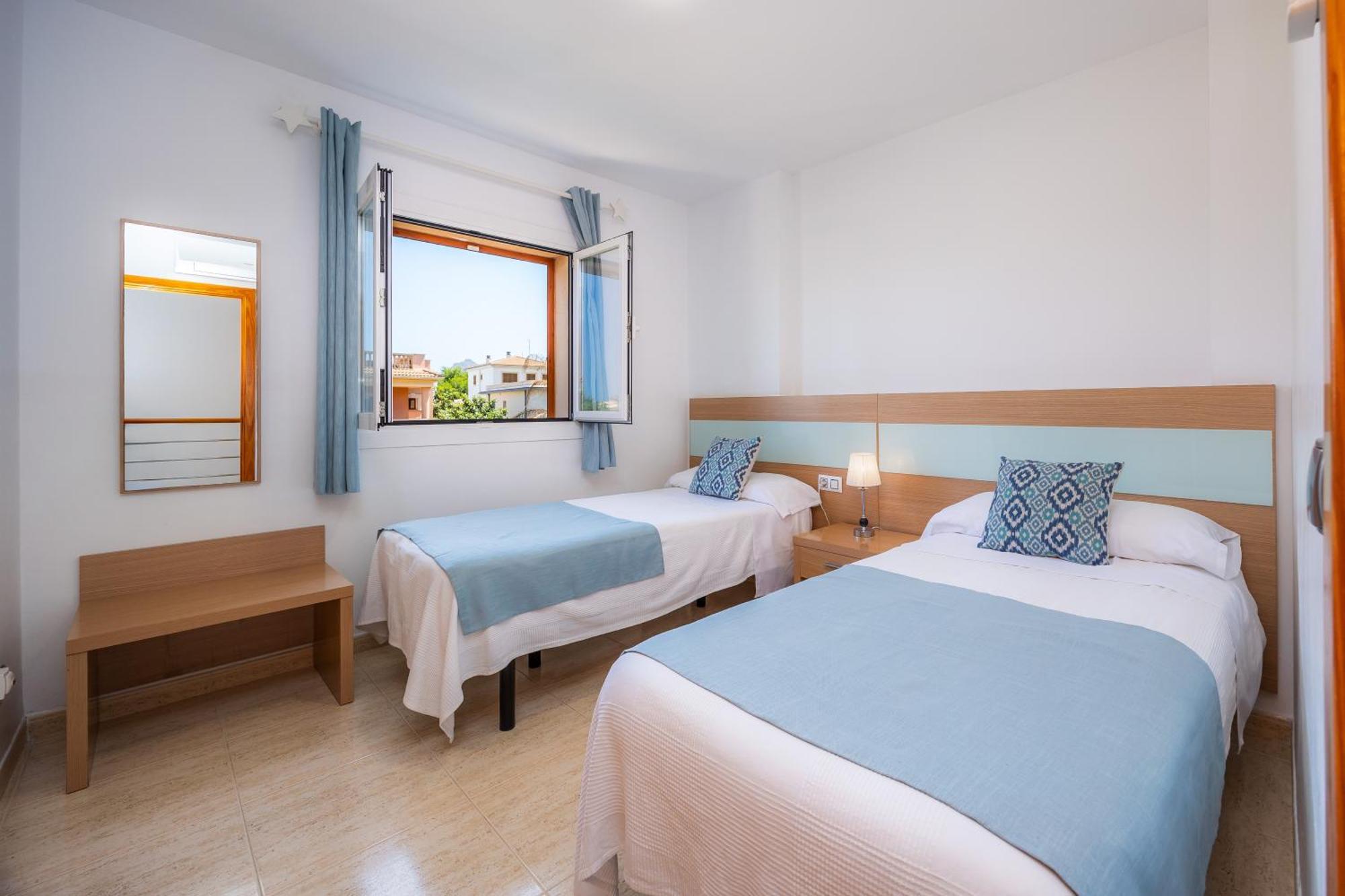Casa Paraiso De Alcudia Port de Alcudia  Eksteriør bilde