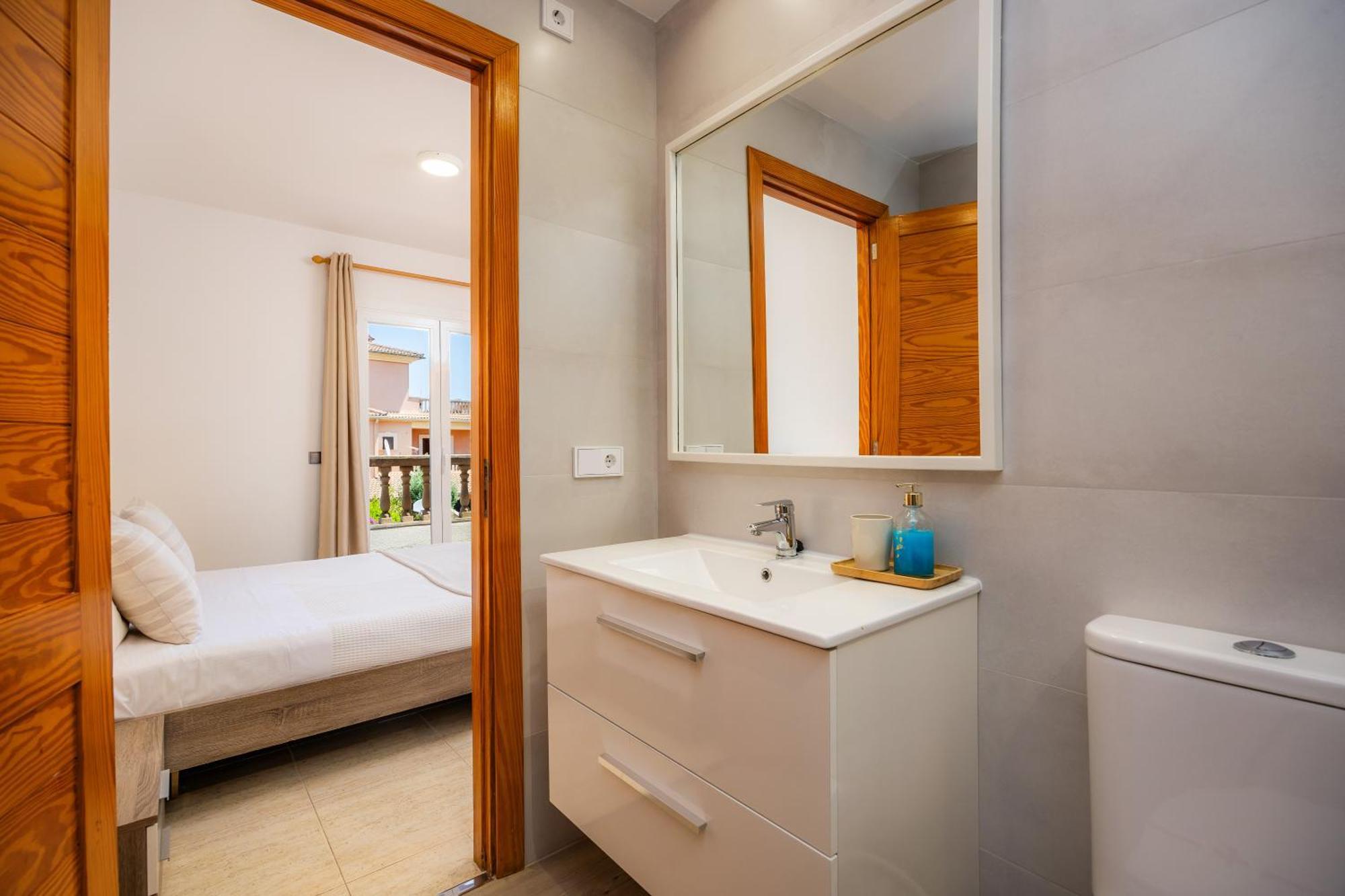 Casa Paraiso De Alcudia Port de Alcudia  Eksteriør bilde