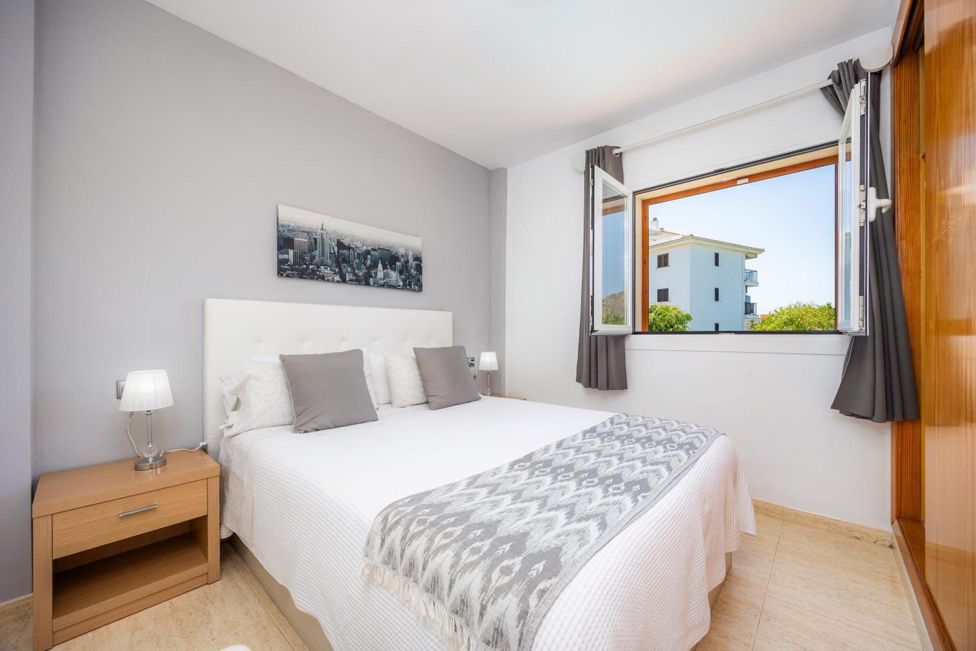 Casa Paraiso De Alcudia Port de Alcudia  Eksteriør bilde