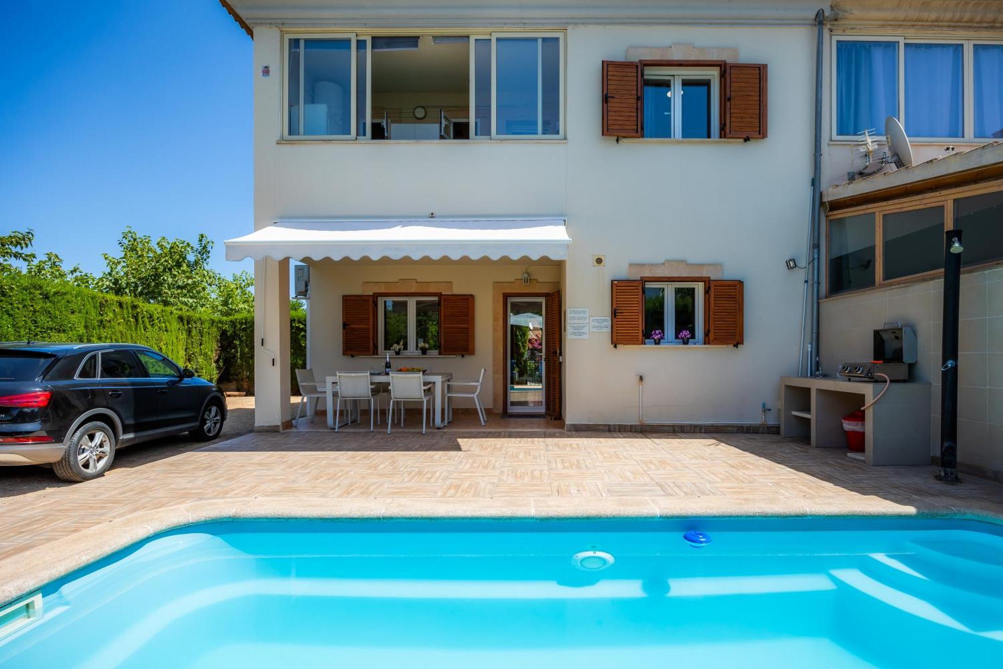 Casa Paraiso De Alcudia Port de Alcudia  Eksteriør bilde