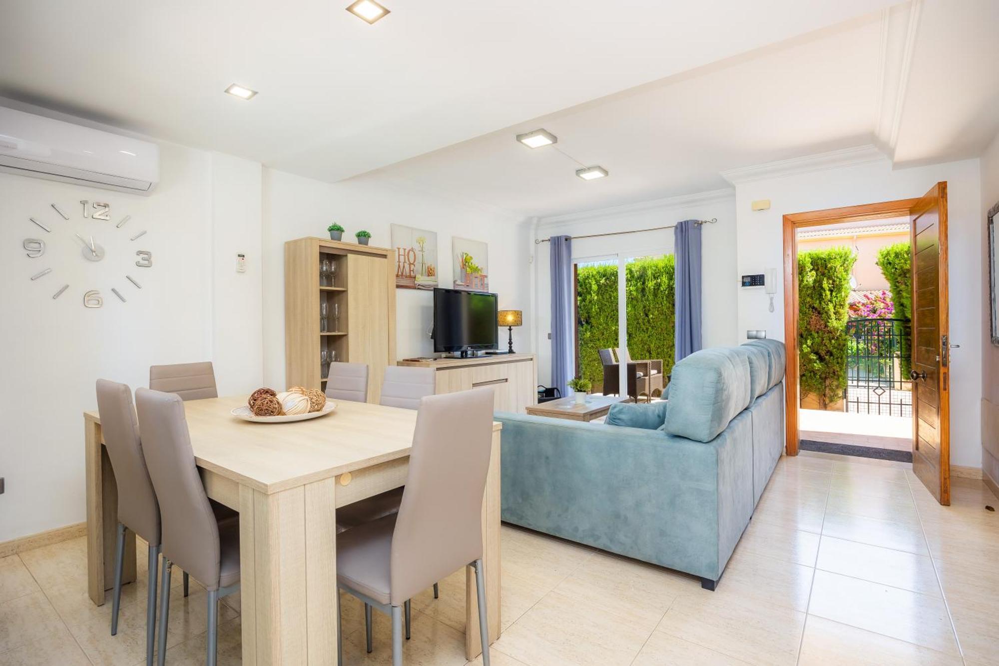 Casa Paraiso De Alcudia Port de Alcudia  Eksteriør bilde