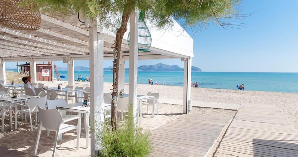 Casa Paraiso De Alcudia Port de Alcudia  Eksteriør bilde