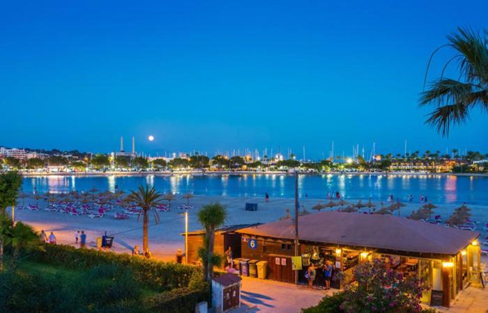 Casa Paraiso De Alcudia Port de Alcudia  Eksteriør bilde